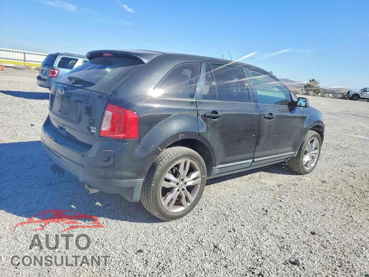 FORD EDGE 2013 - 2FMDK4JC2DBE07877
