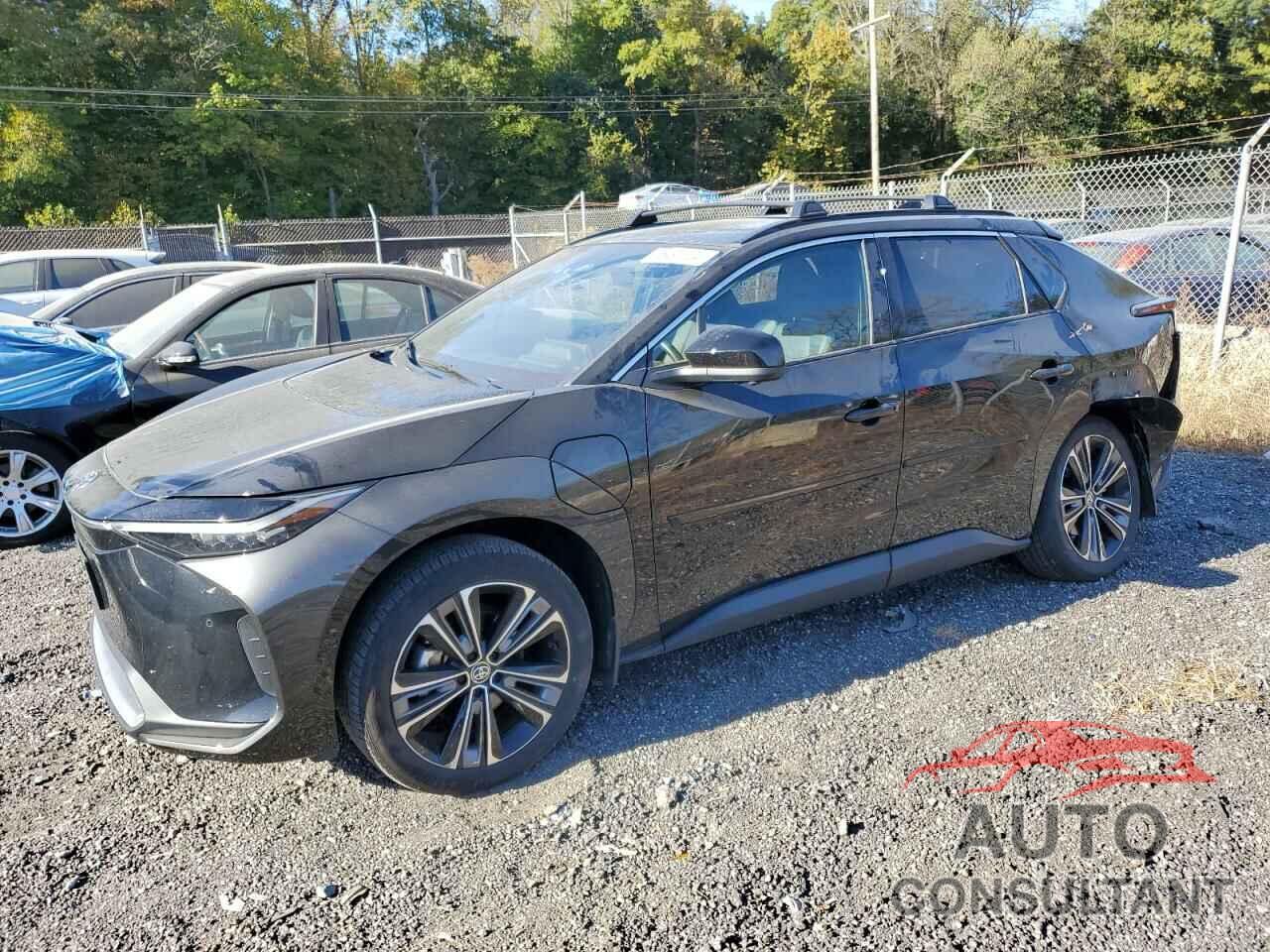 TOYOTA BZ4X XLE 2023 - JTMABACA7PA010098