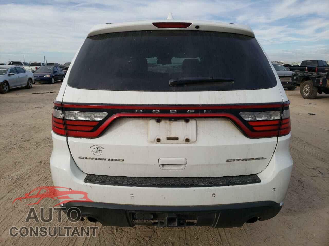 DODGE DURANGO 2015 - 1C4RDHEG8FC695299