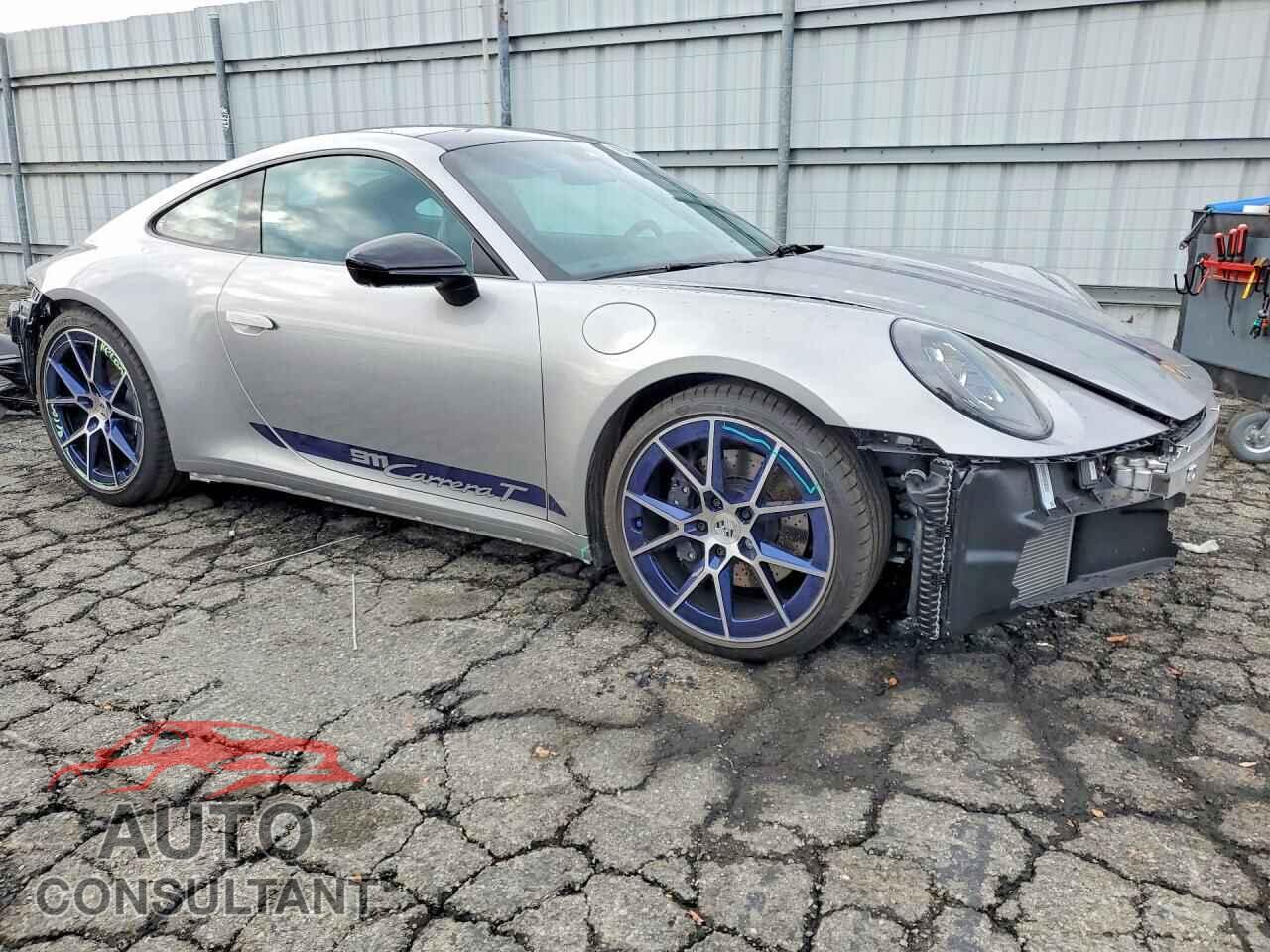 PORSCHE 911 2026 - WP0AA2A90TS205286