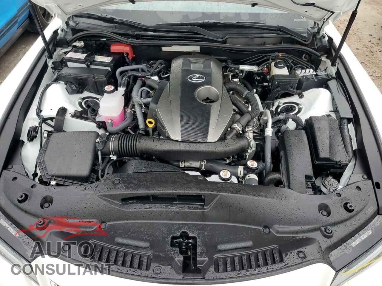 LEXUS IS 2024 - JTHDA1D20R5131945