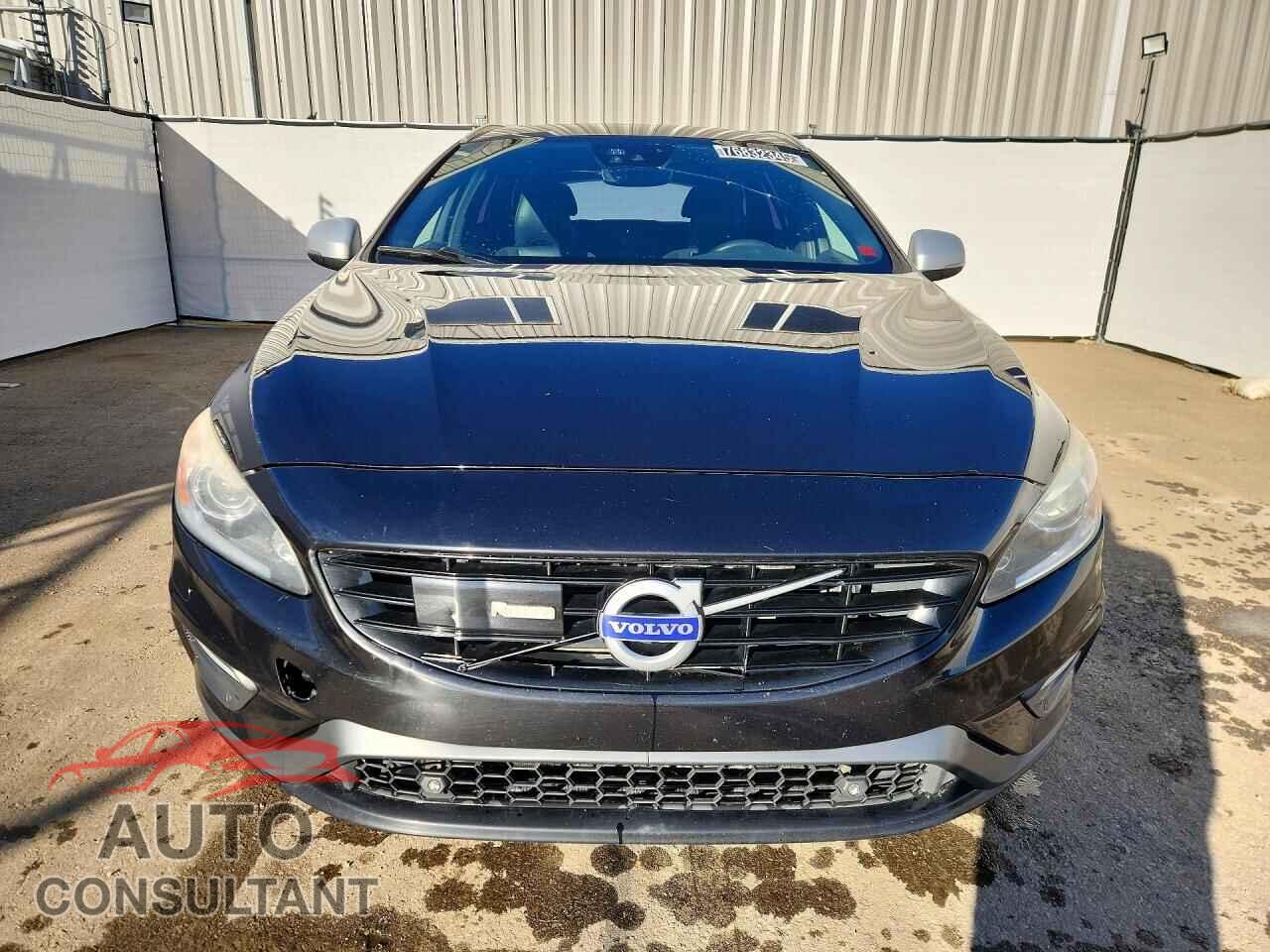 VOLVO V60 2017 - YV149MSR3H1362253