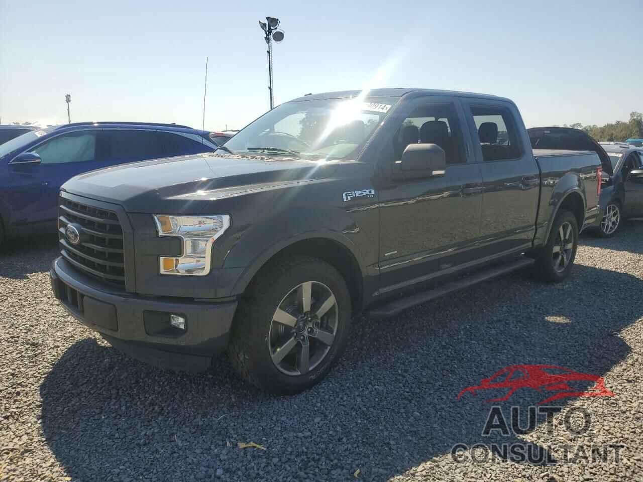 FORD F-150 2016 - 1FTEW1CG3GFC97047