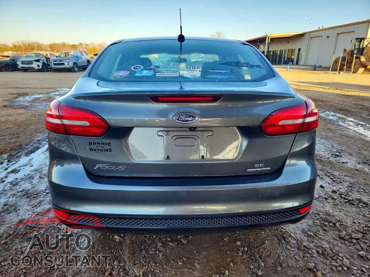 FORD FOCUS 2016 - 1FADP3F27GL236523