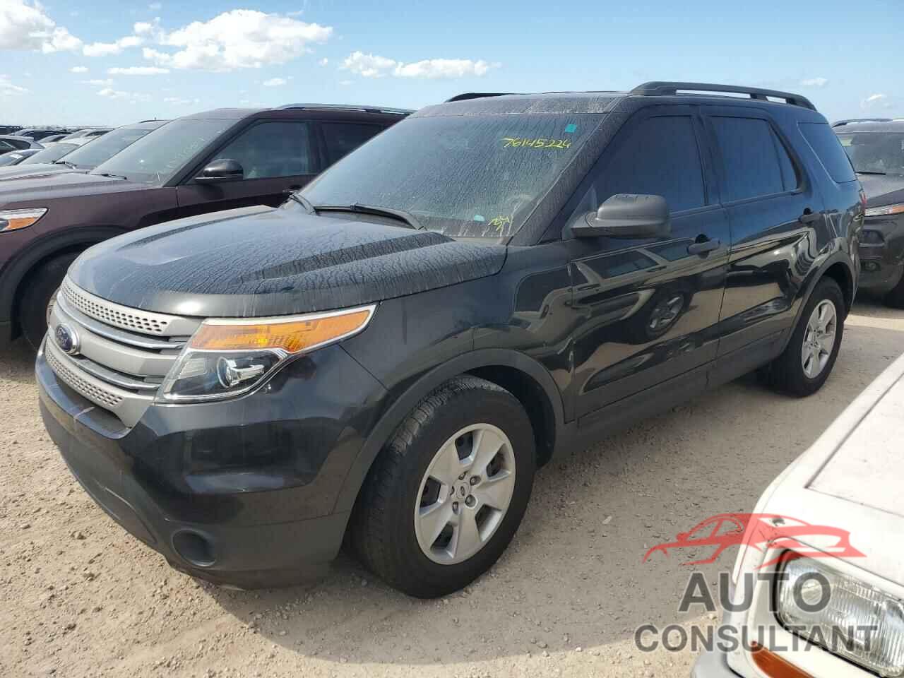 FORD EXPLORER 2014 - 1FM5K7B83EGB22955