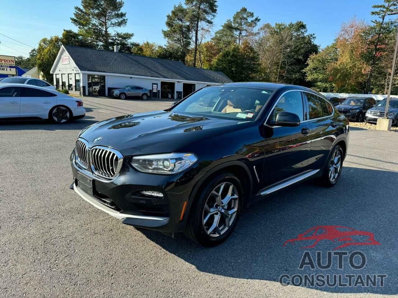 BMW X4 2020 - 5UX2V1C04L9B80175