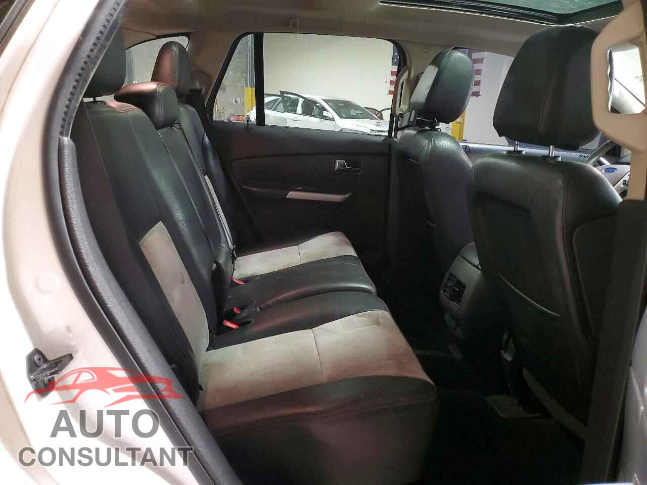 FORD EDGE 2013 - 2FMDK3JC3DBE01872