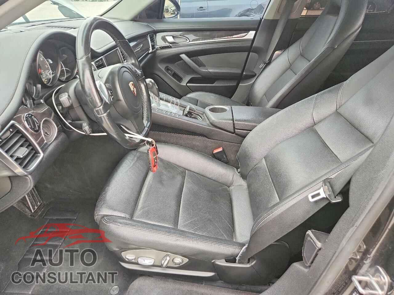 PORSCHE PANAMERA 2012 - WP0AB2A75CL060400