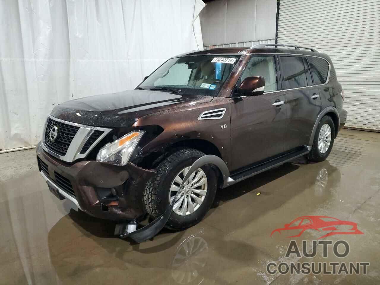 NISSAN ARMADA 2018 - JN8AY2NC1J9550496