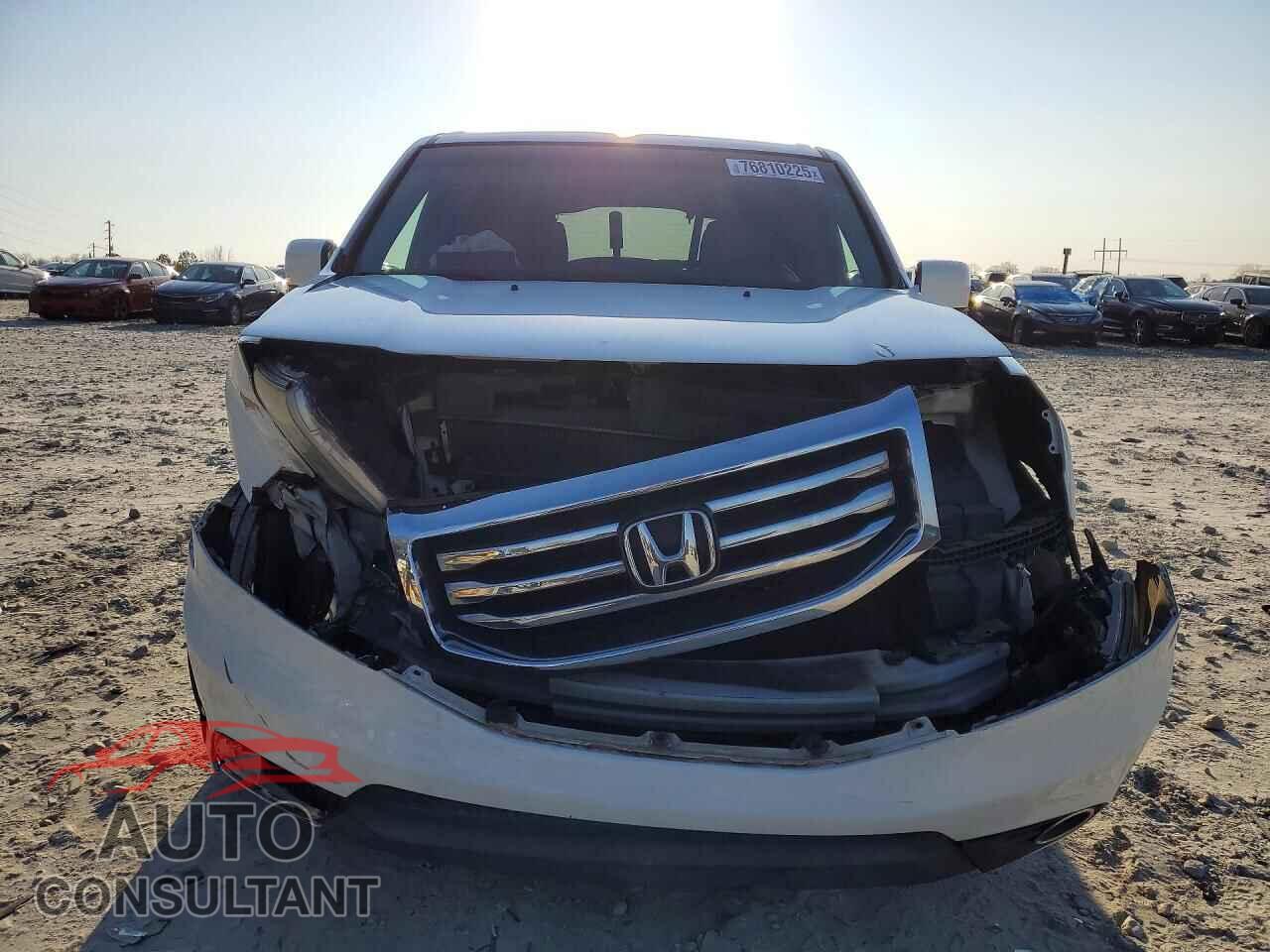 HONDA PILOT 2014 - 5FNYF3H67EB022145