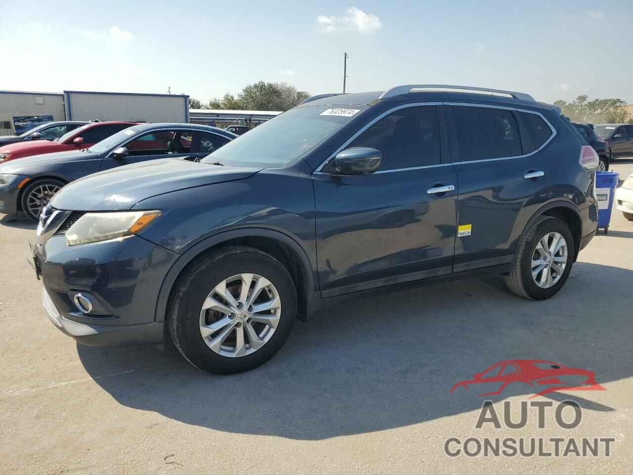 NISSAN ROGUE 2016 - 5N1AT2MT1GC912507
