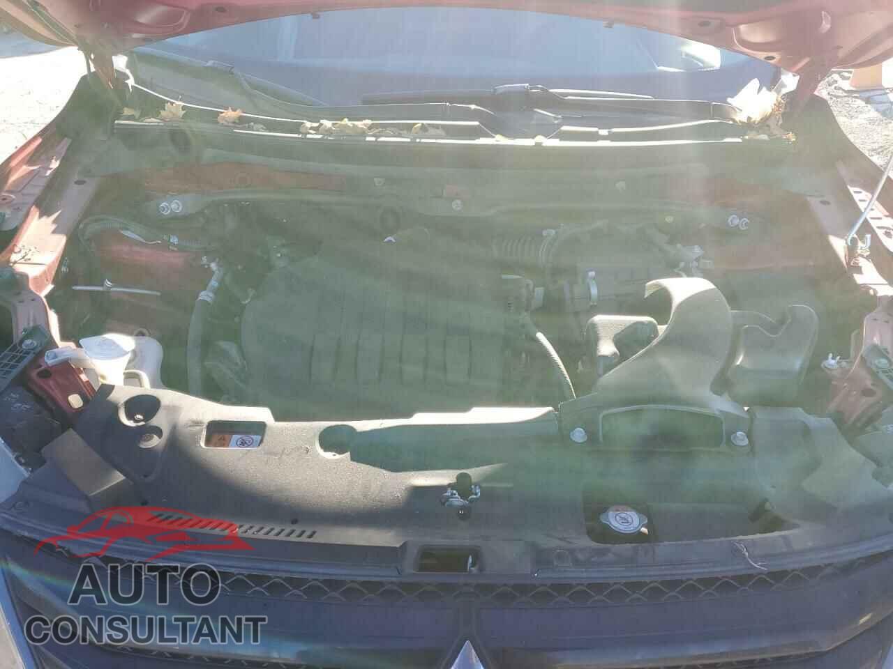 MITSUBISHI ECLIPSE 2018 - JA4AT4AA4JZ046786