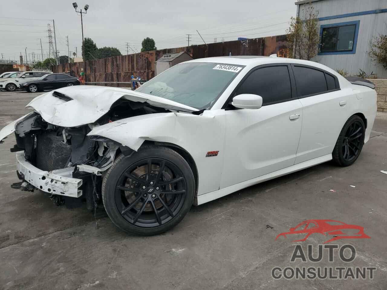 DODGE CHARGER 2020 - 2C3CDXGJ4LH183190