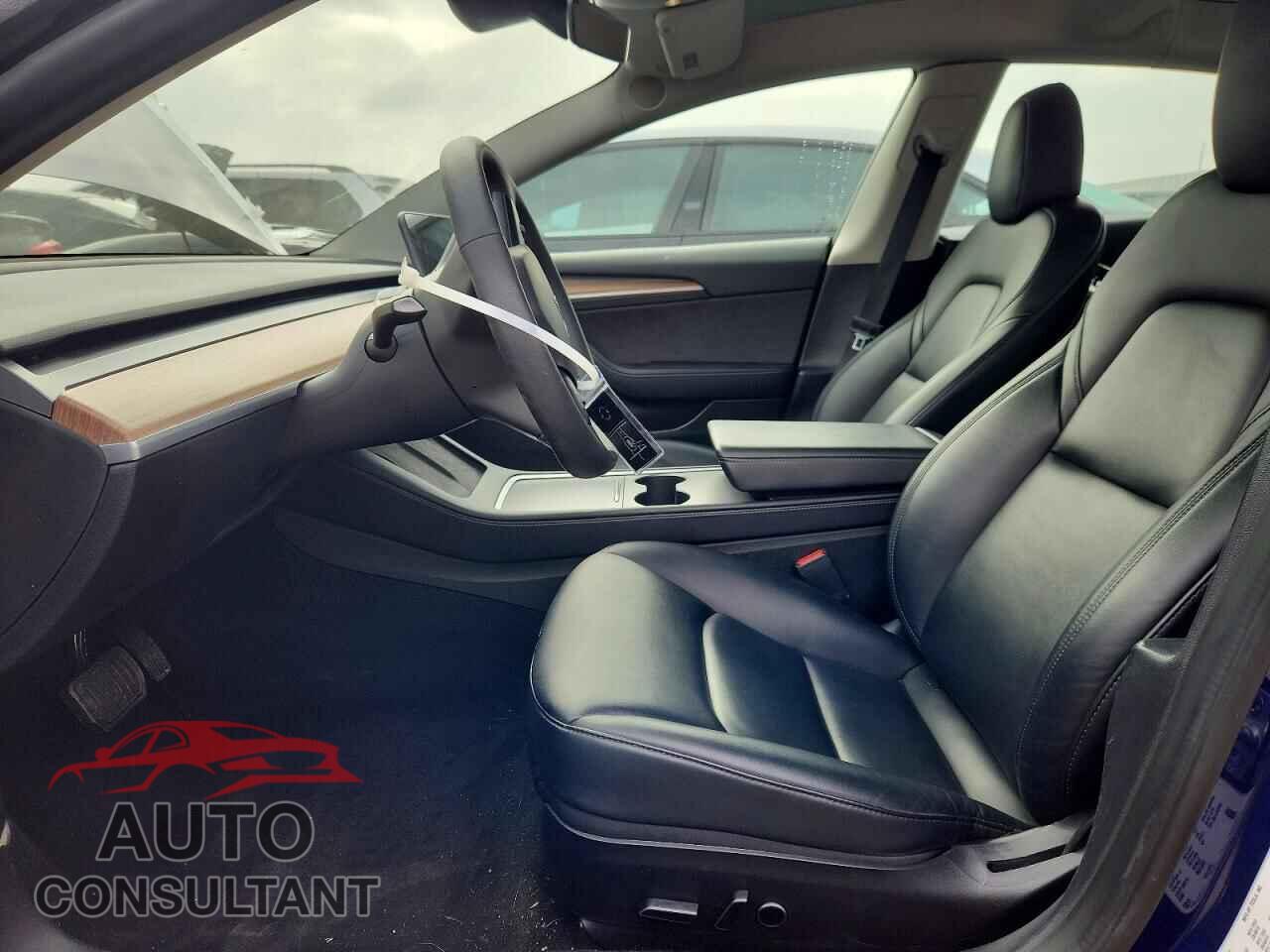TESLA MODEL 3 2022 - 5YJ3E1EAXNF287832