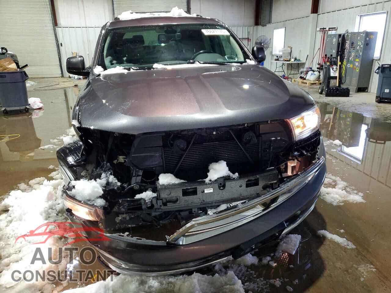 DODGE DURANGO 2020 - 1C4RDJAG5LC330376