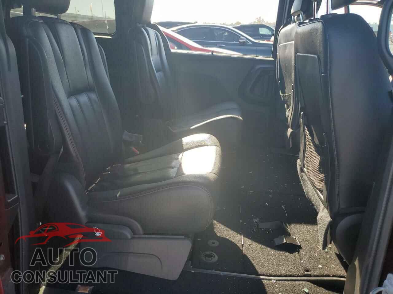 DODGE CARAVAN 2019 - 2C4RDGEGXKR764523