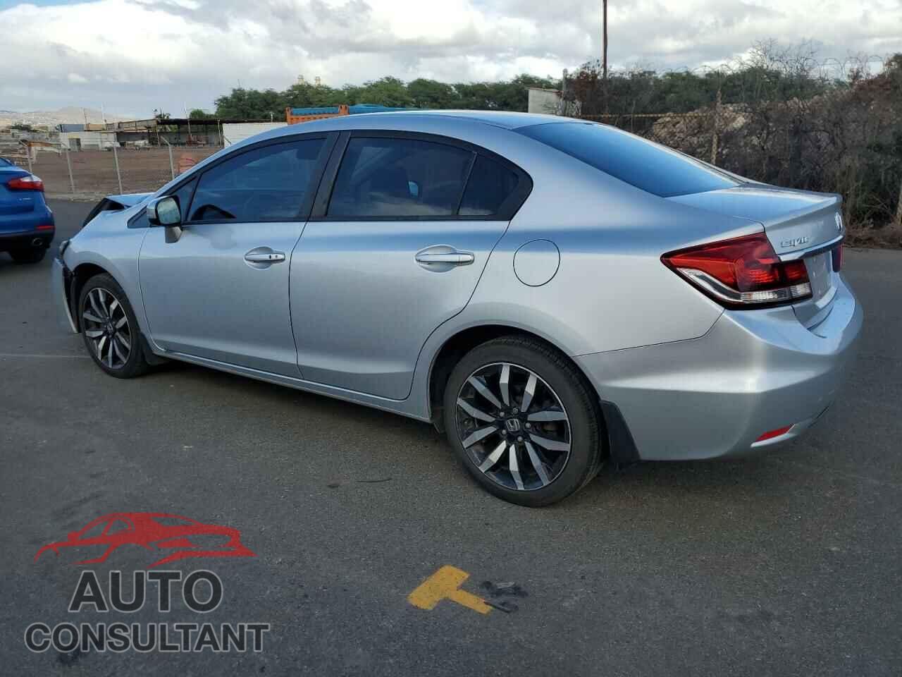 HONDA CIVIC 2015 - 2HGFB2F92FH528277