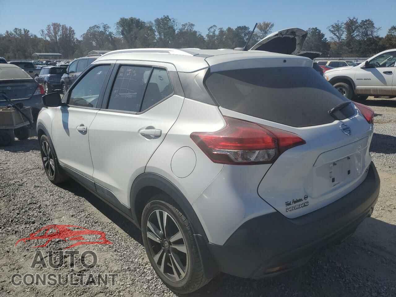 NISSAN KICKS 2019 - 3N1CP5CU3KL505432
