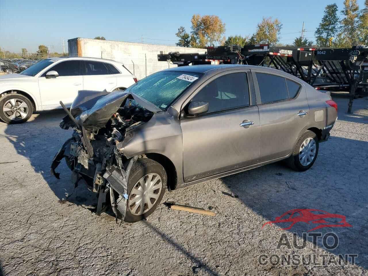 NISSAN VERSA 2016 - 3N1CN7AP0GL804494