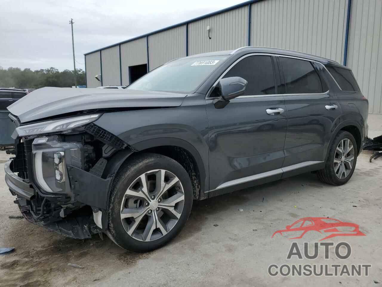 HYUNDAI PALISADE 2022 - KM8R44HE4NU407964