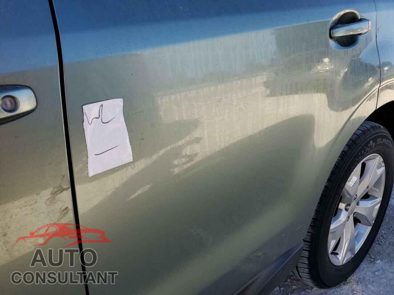 SUBARU FORESTER 2014 - JF2SJAEC7EH483737