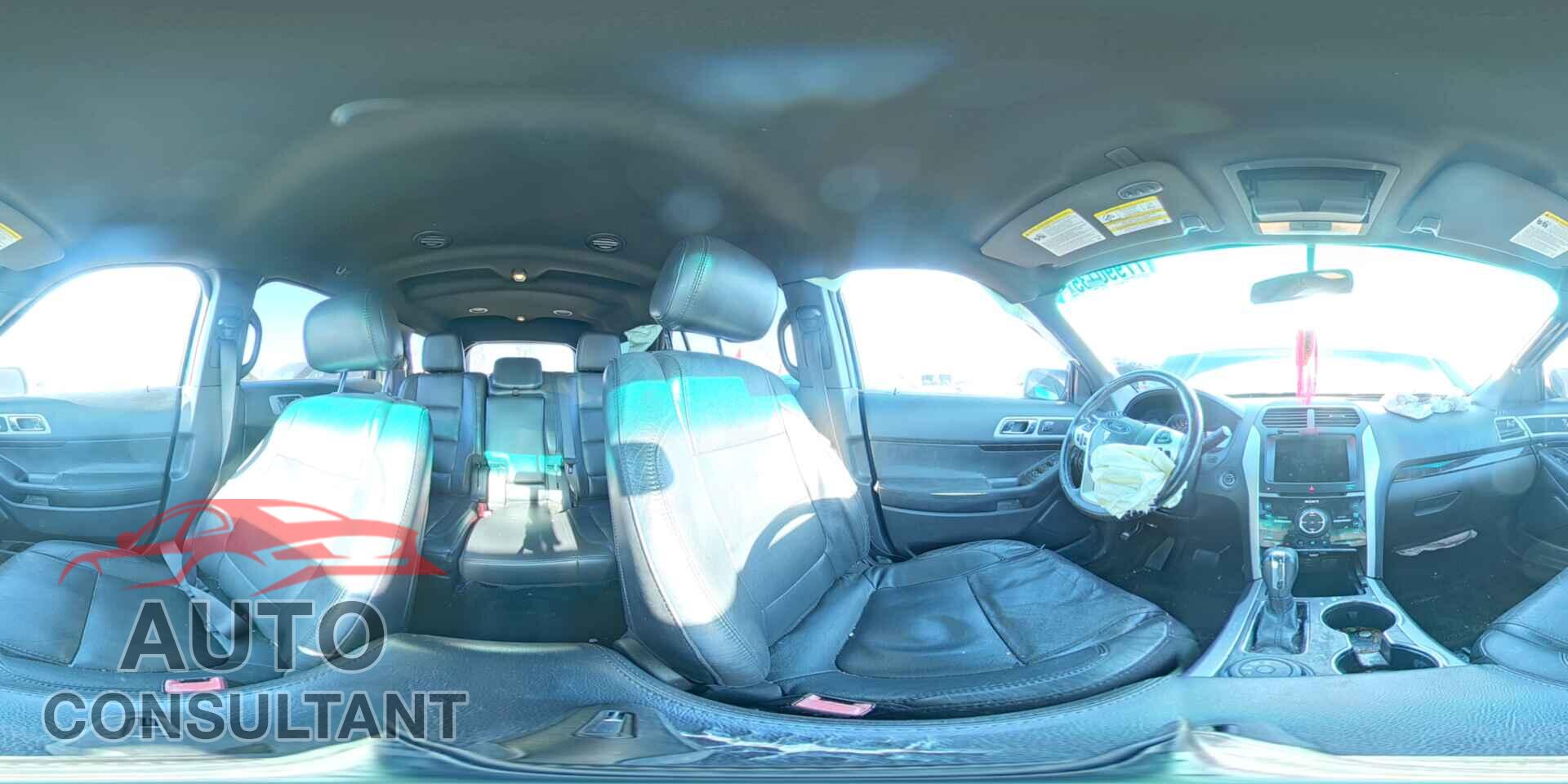 FORD EXPLORER 2015 - 1FM5K8F84FGA72648