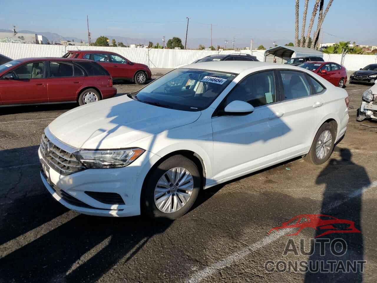 VOLKSWAGEN JETTA 2020 - 3VWCB7BU6LM010160