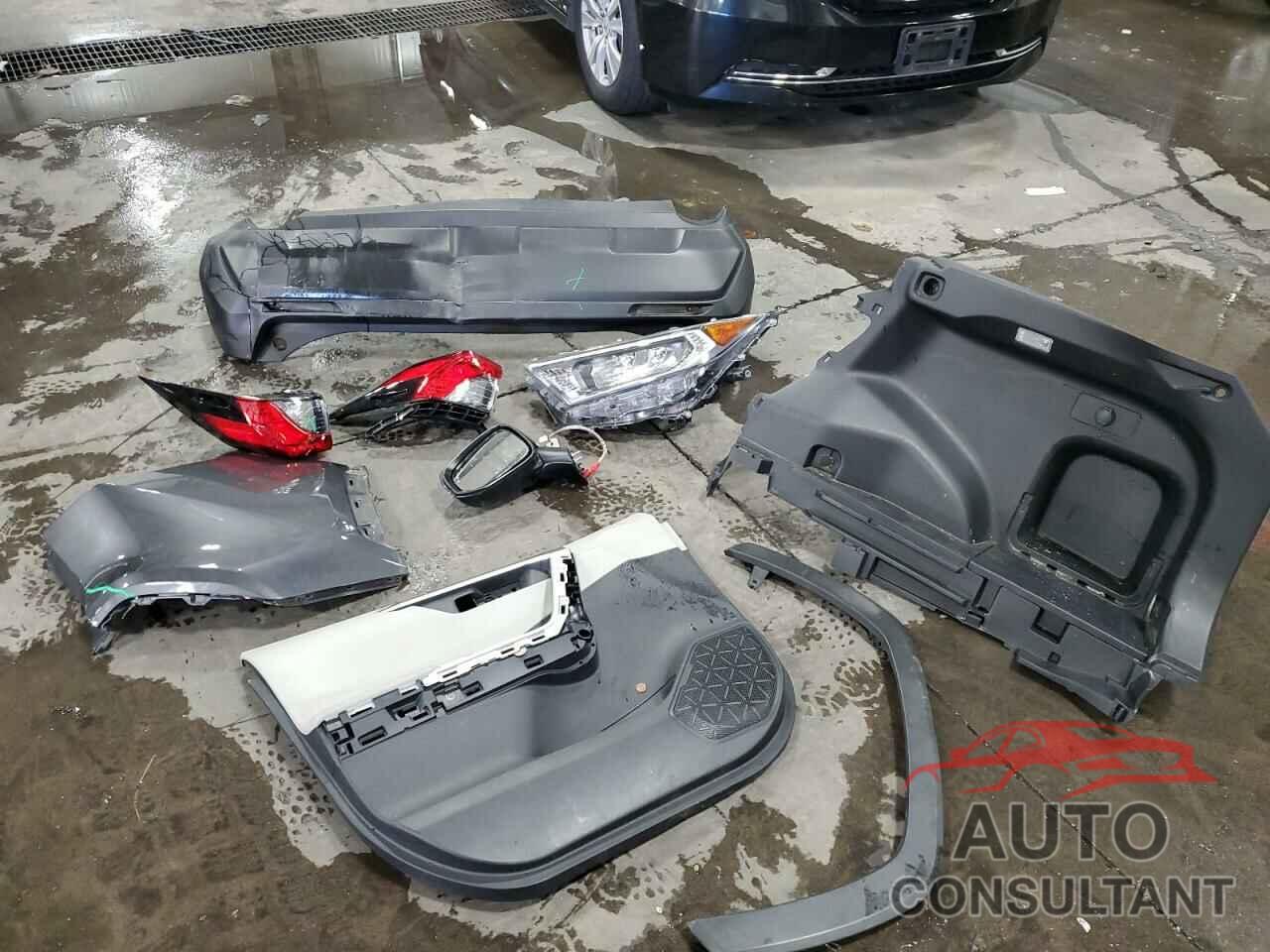 TOYOTA RAV4 2020 - 2T3P1RFVXLW119614