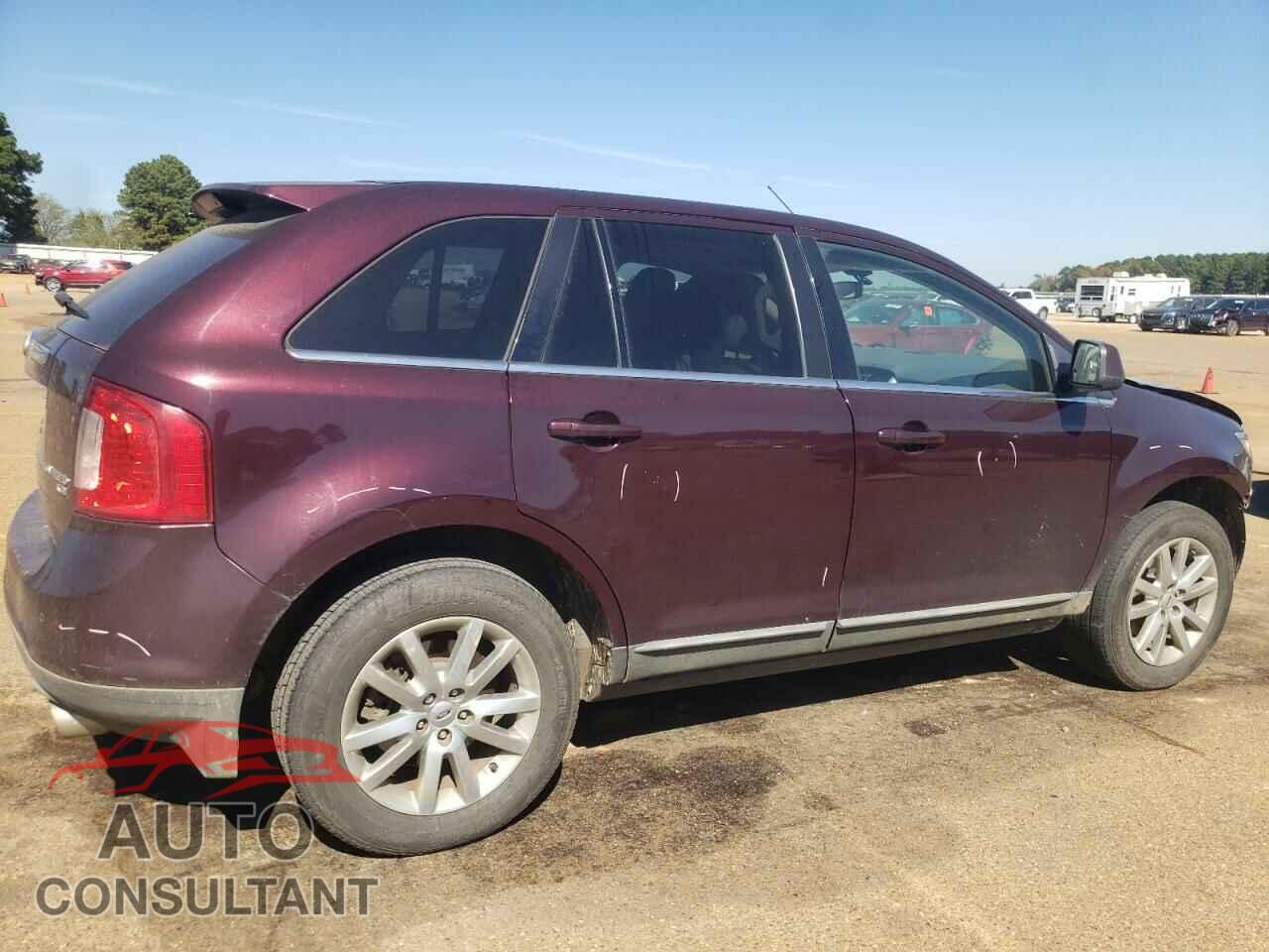 FORD EDGE 2011 - 2FMDK4KC7BBA01685