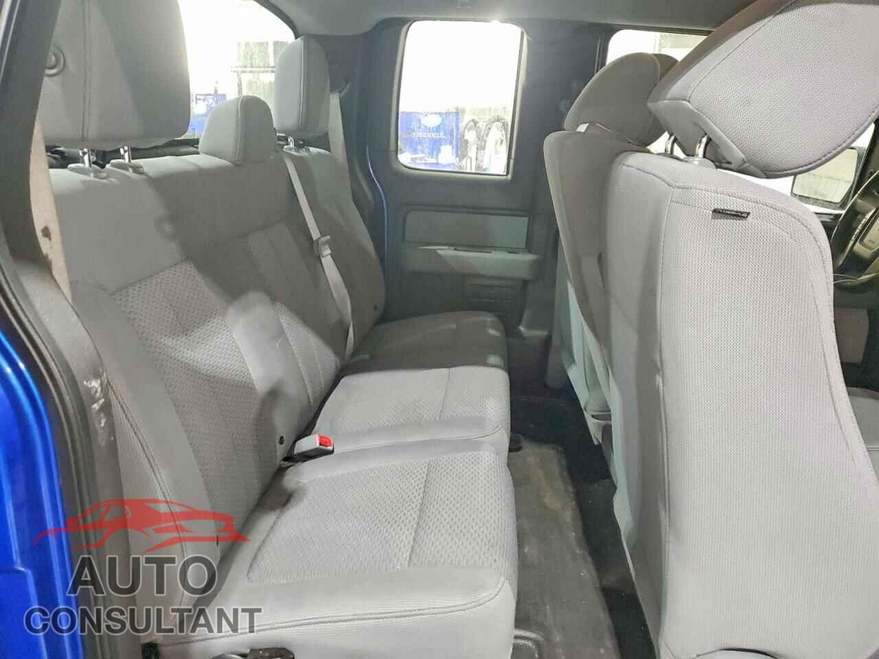 FORD F150 2013 - 1FTFX1EF2DFA12937
