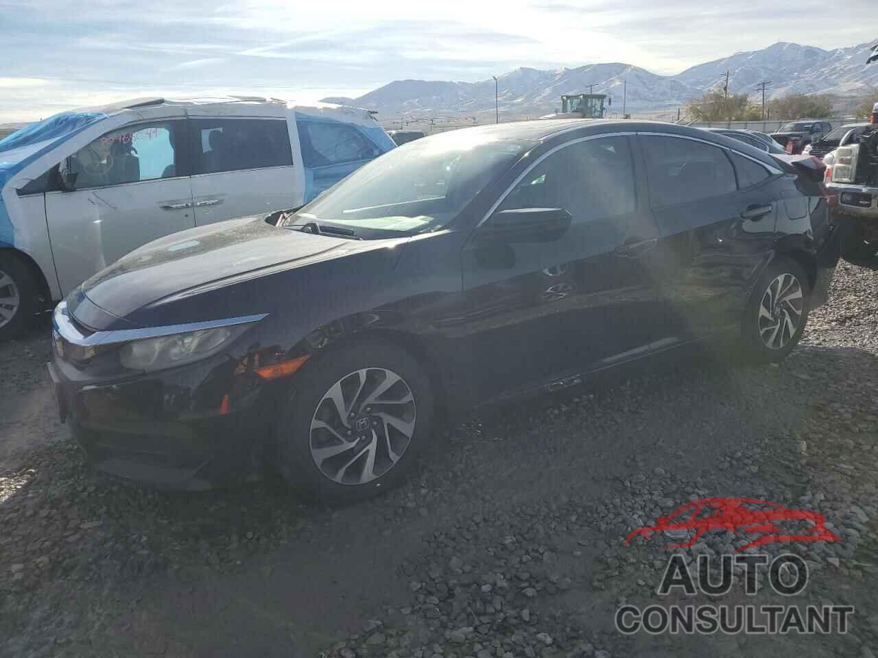 HONDA CIVIC 2016 - 19XFC2F74GE044778