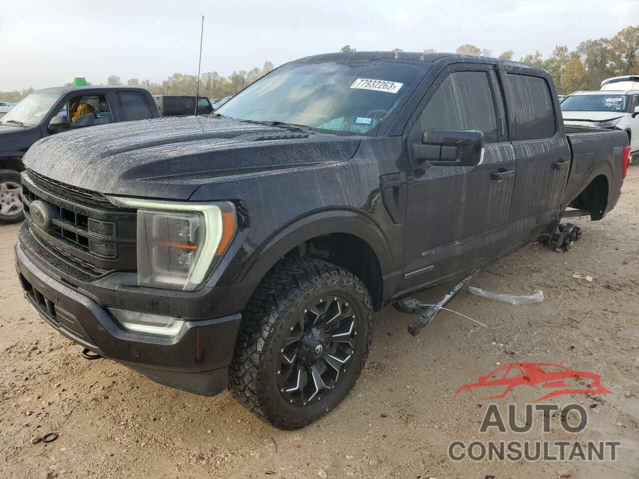 FORD F-150 2023 - 1FTFW1ED4PFA42656