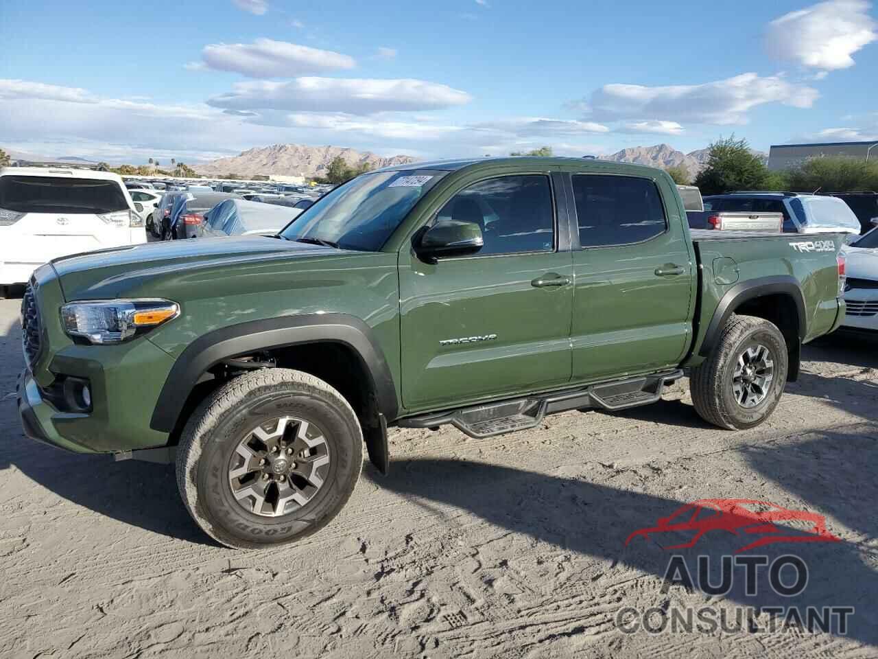 TOYOTA TACOMA 2021 - 3TMCZ5AN5MM445234