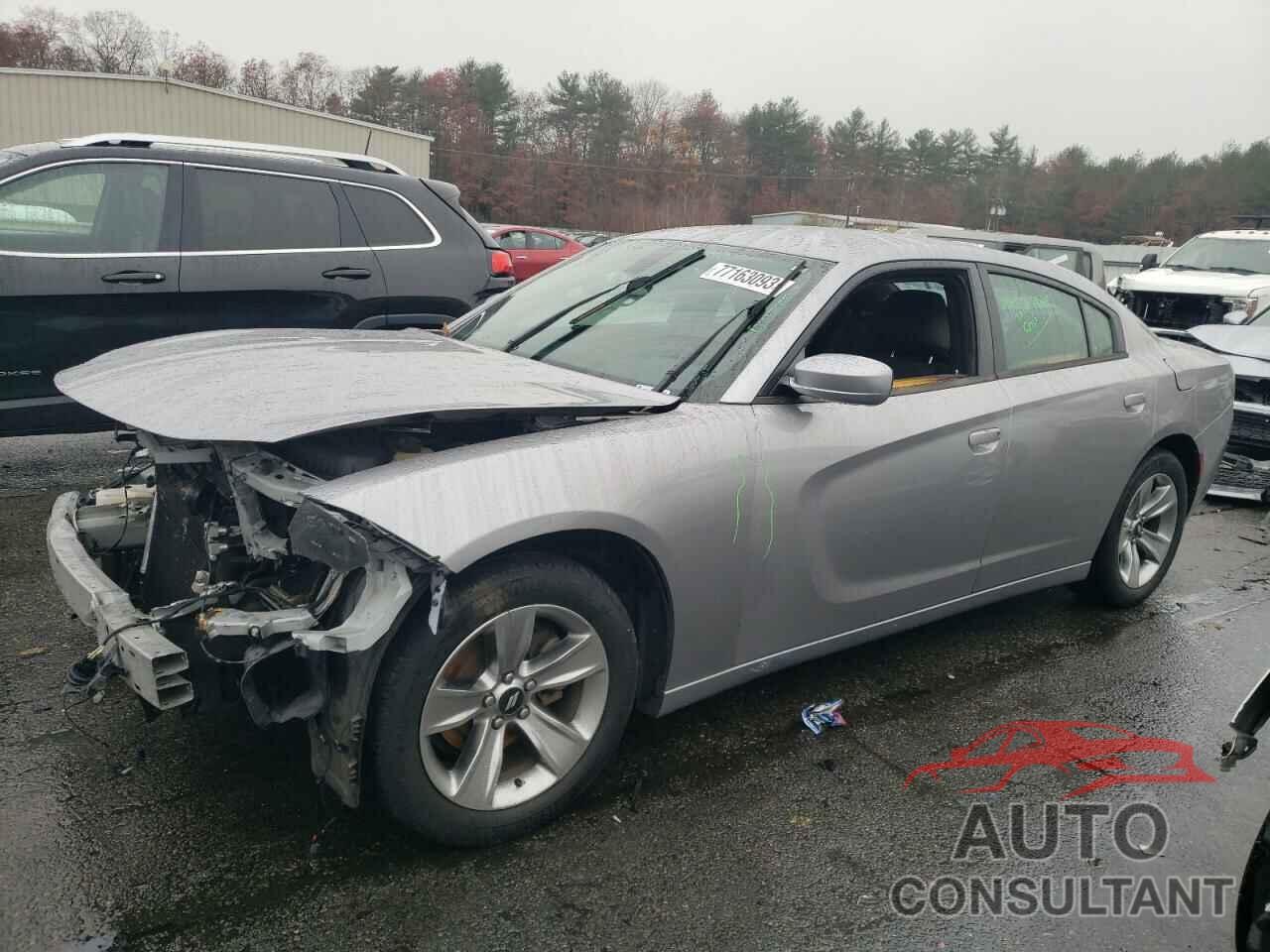 DODGE CHARGER 2016 - 2C3CDXHG5GH203889