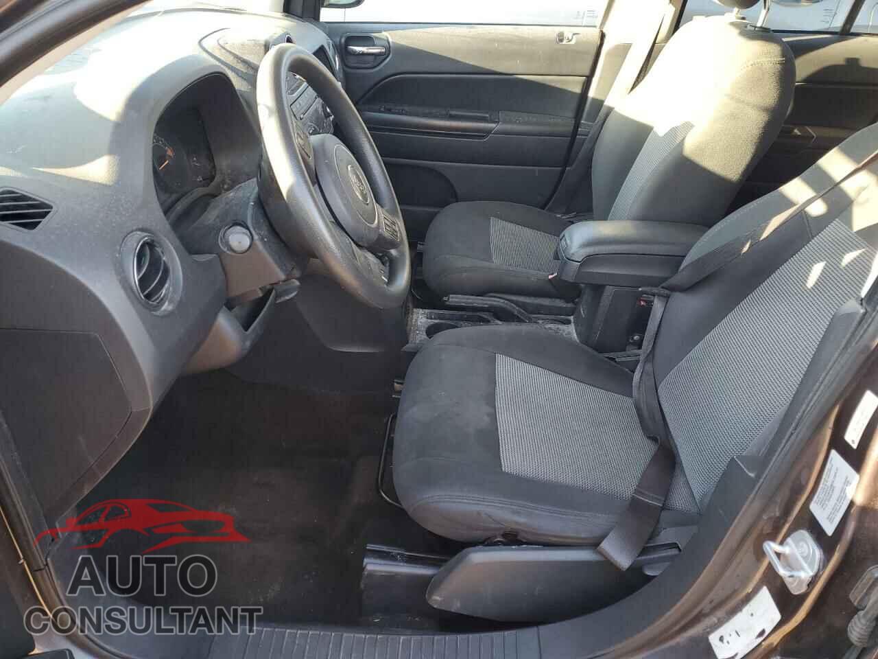 JEEP COMPASS 2015 - 1C4NJCBB4FD398835
