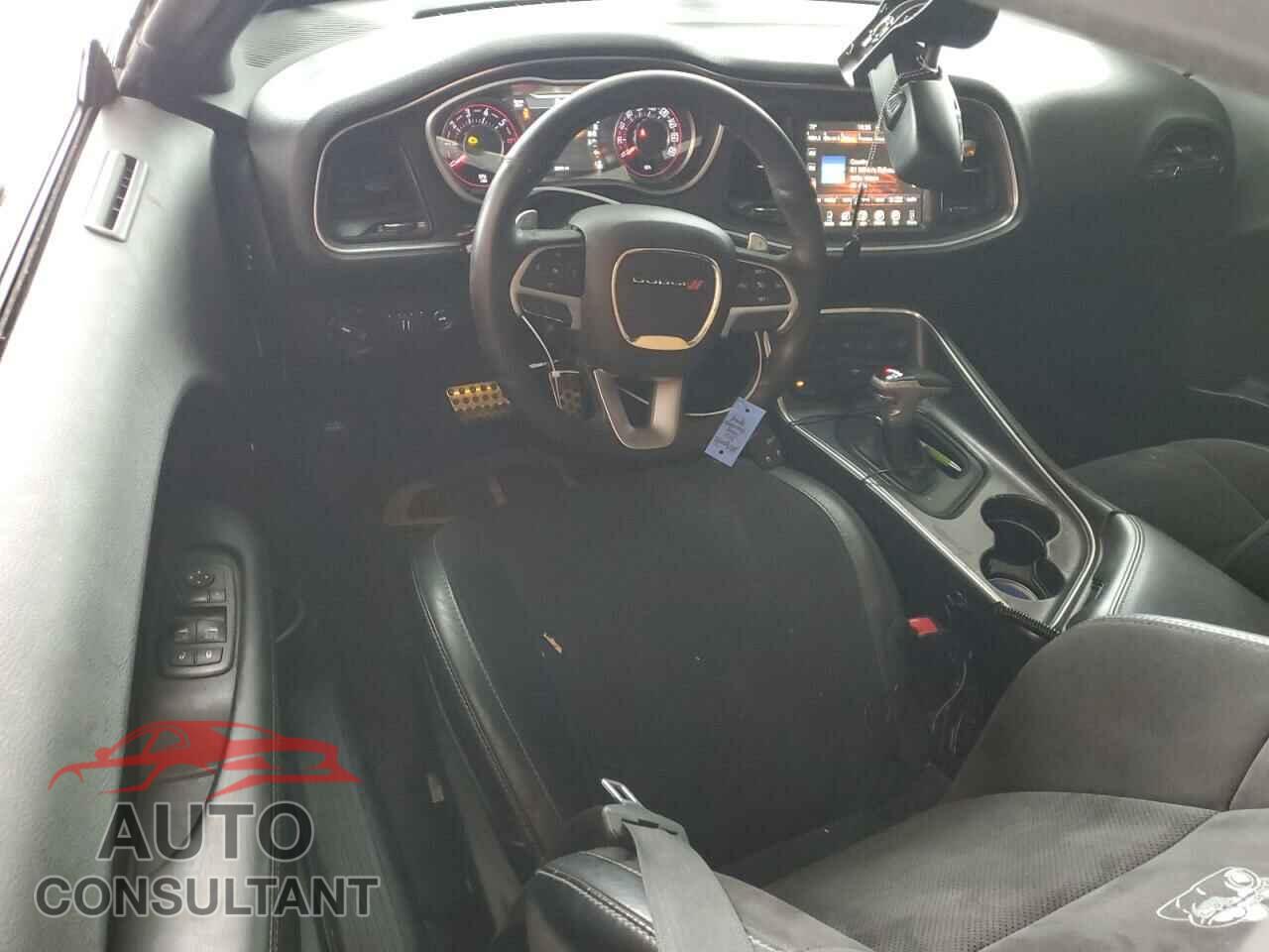 DODGE CHALLENGER 2016 - 2C3CDZFJ6GH217746