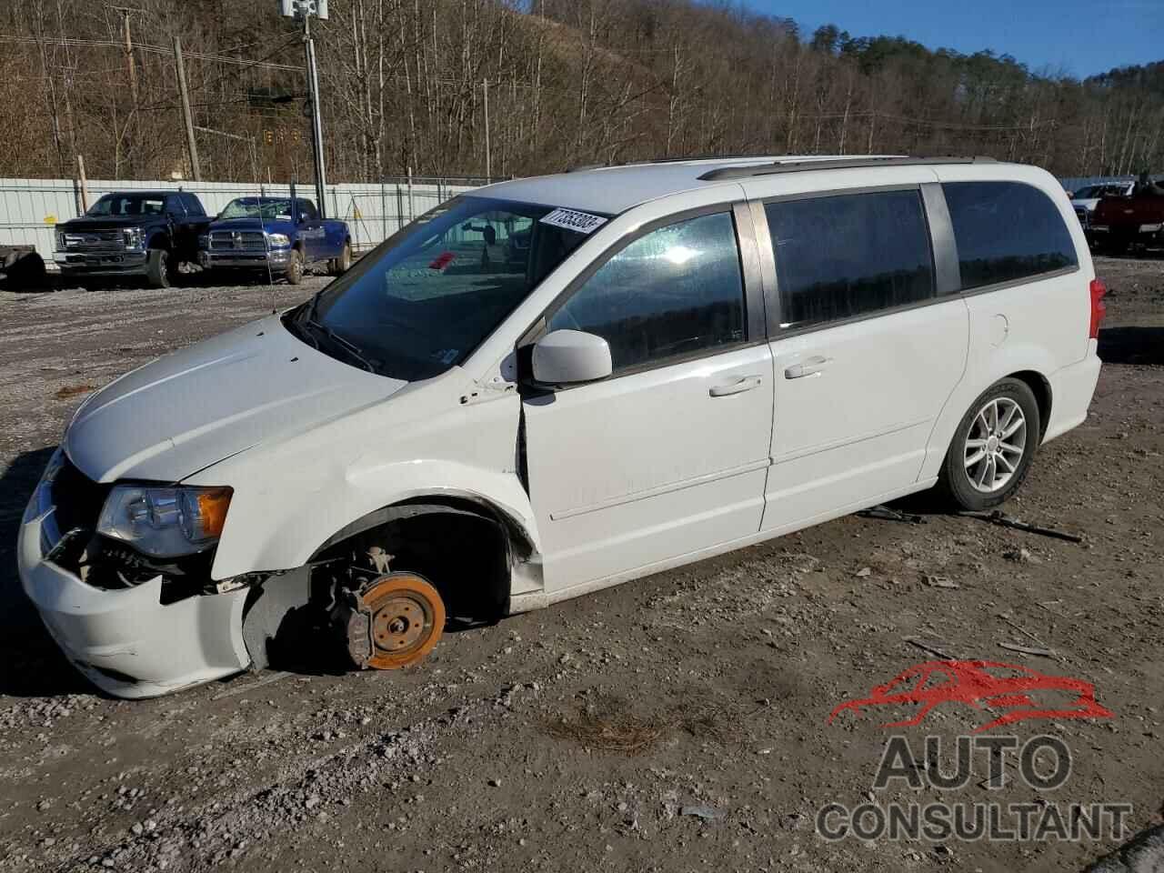 DODGE CARAVAN 2015 - 2C4RDGCGXFR733488