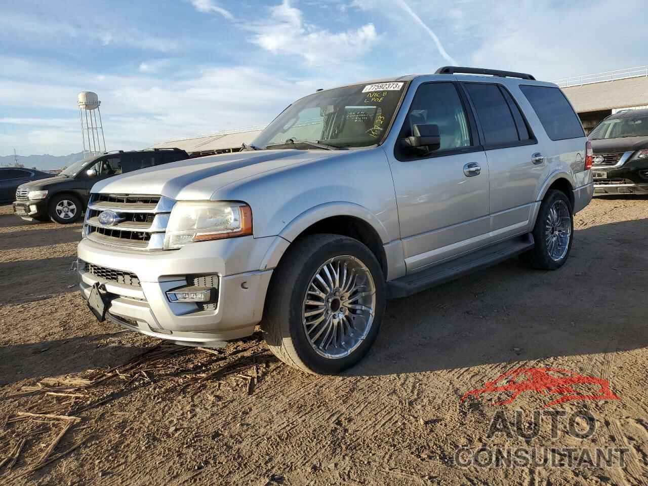 FORD EXPEDITION 2017 - 1FMJU1HT1HEA05635