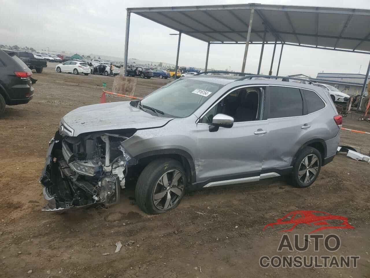 SUBARU FORESTER 2020 - JF2SKAXC2LH608148