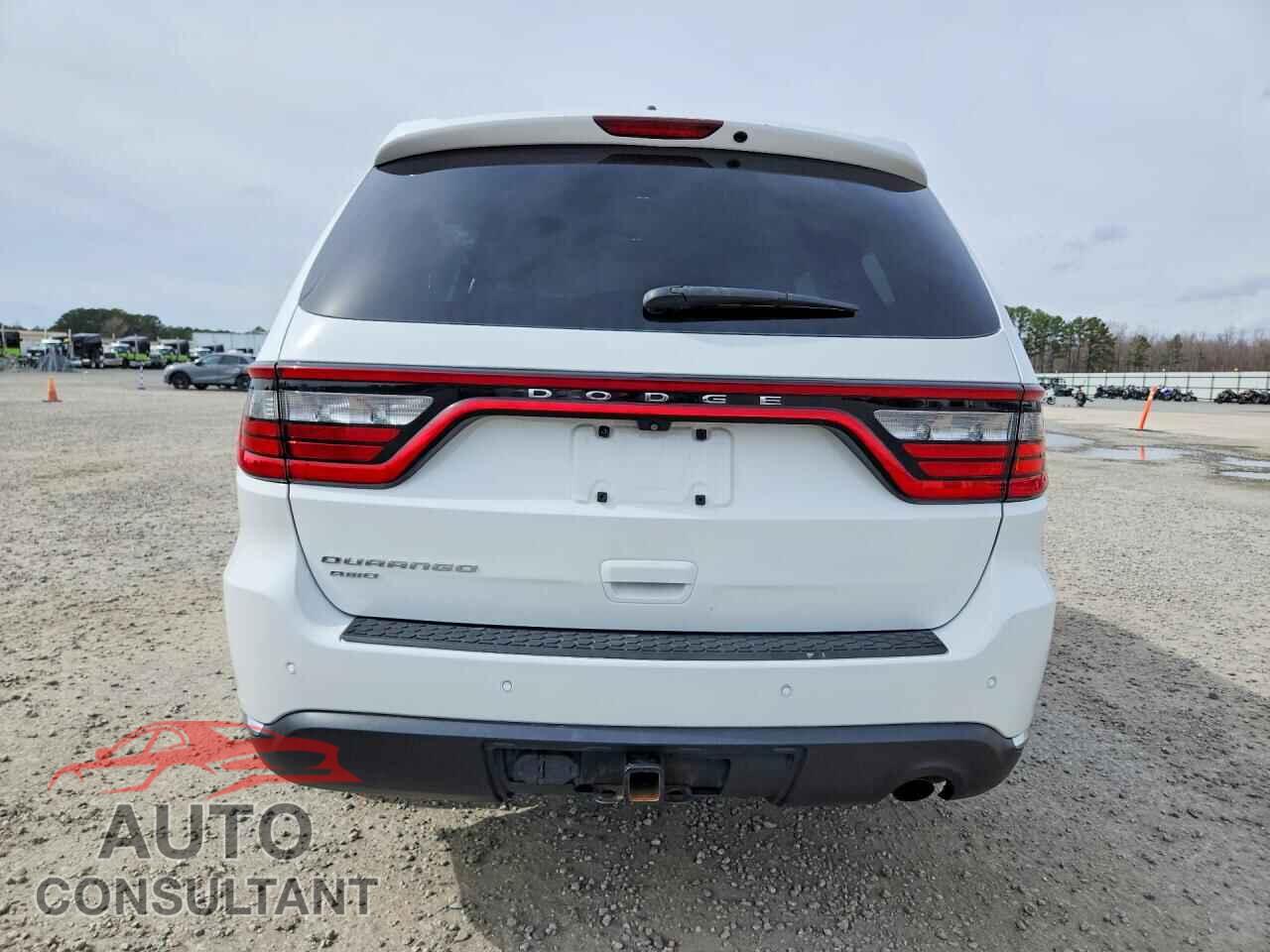 DODGE DURANGO 2016 - 1C4RDJAG2GC446785