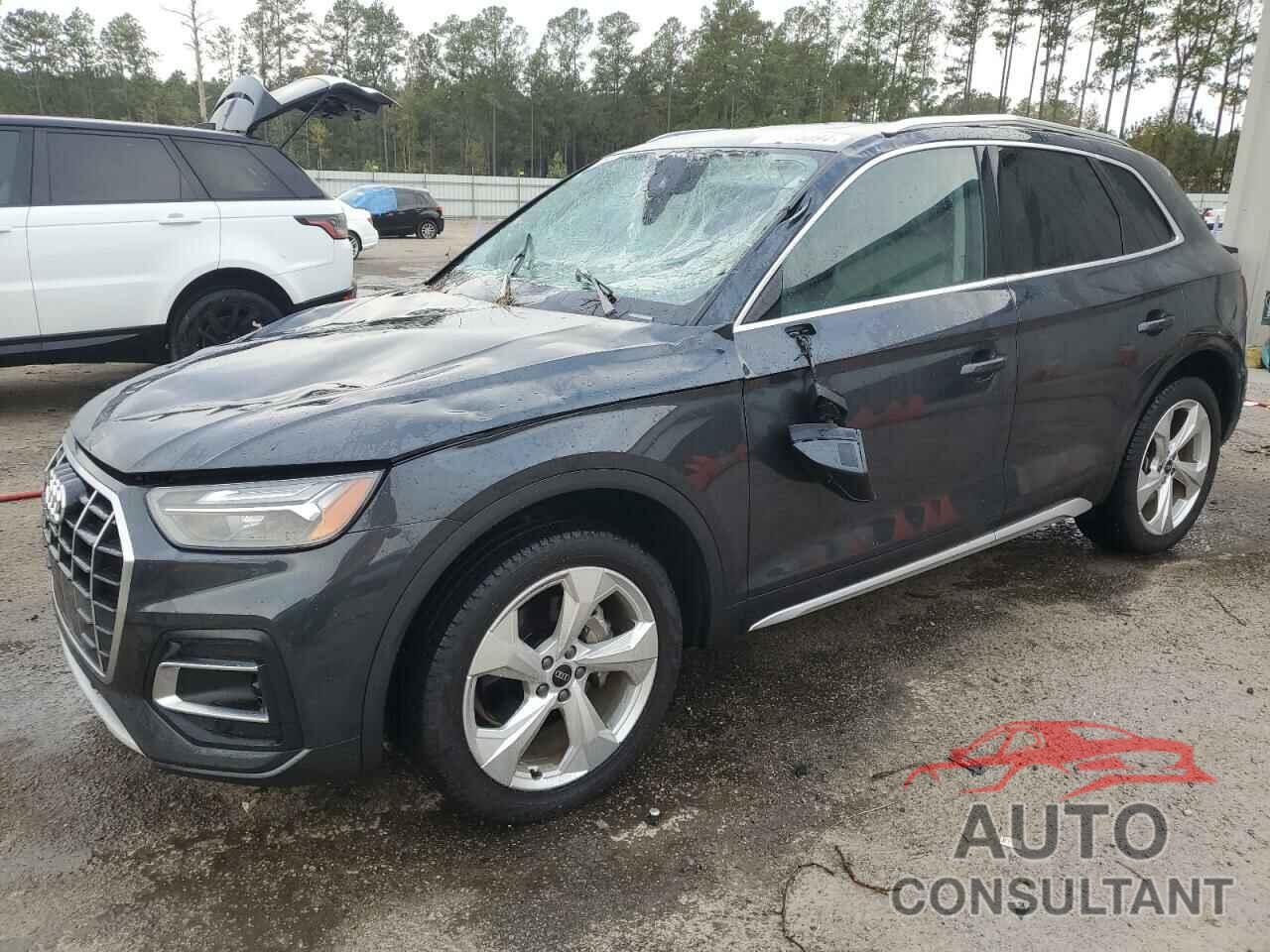 AUDI Q5 2021 - WA1BAAFYXM2116416