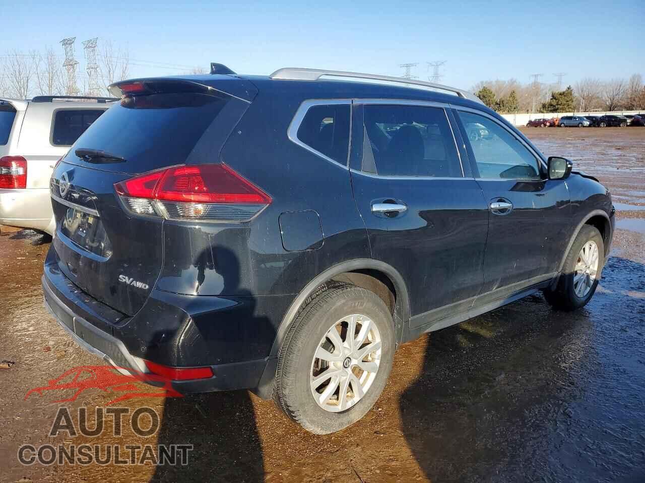 NISSAN ROGUE 2020 - KNMAT2MVXLP531182