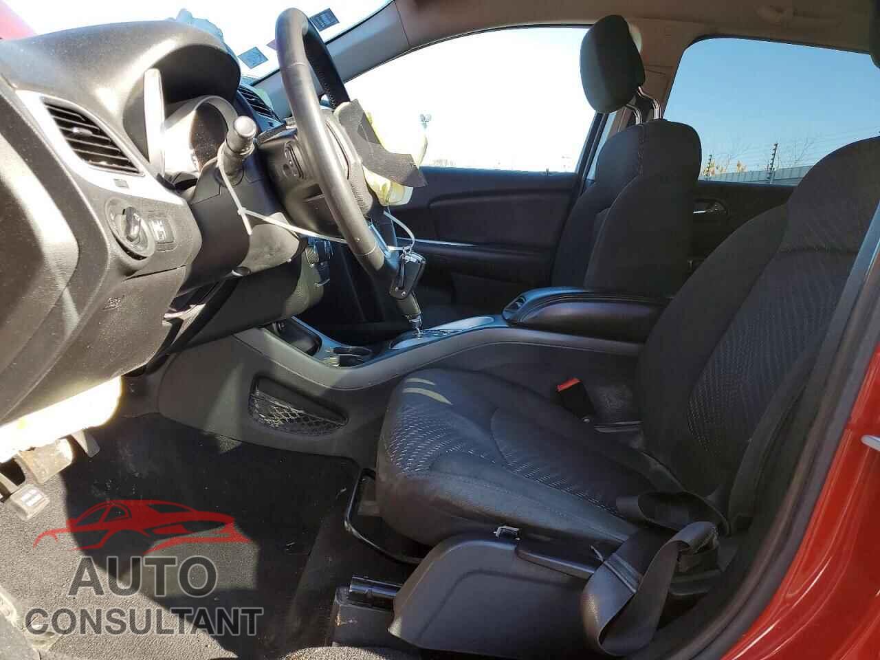 DODGE JOURNEY 2019 - 3C4PDCBB1KT871093