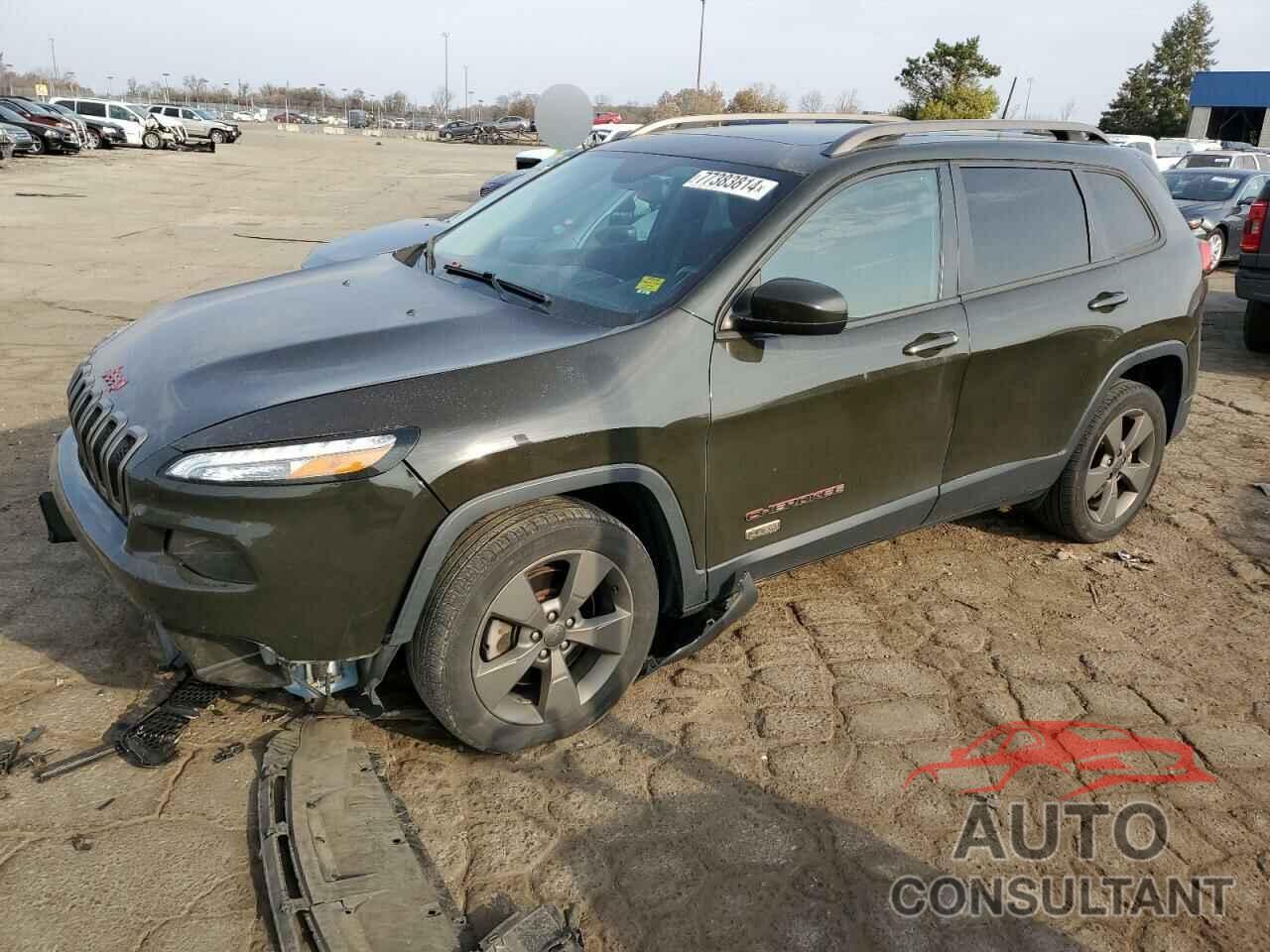 JEEP GRAND CHER 2017 - 1C4PJLCB2HW554238
