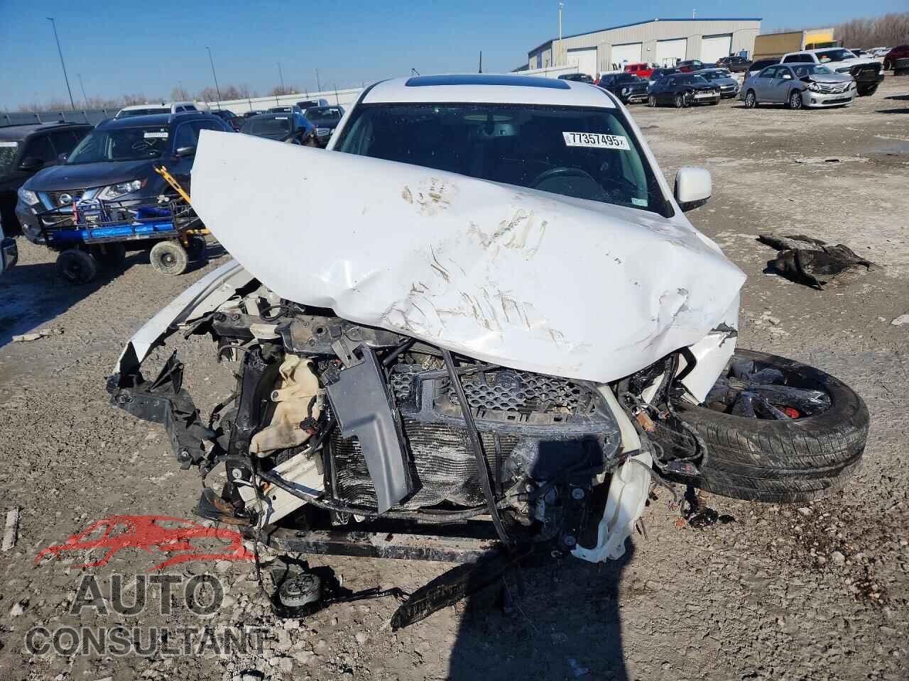 DODGE DURANGO 2013 - 1C4SDJCTXDC675528