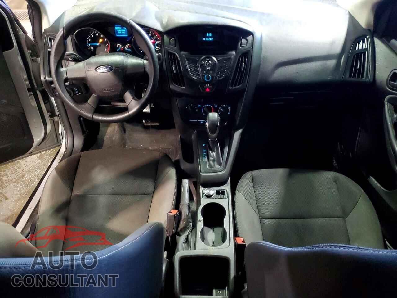FORD FOCUS 2013 - 1FADP3E24DL169151