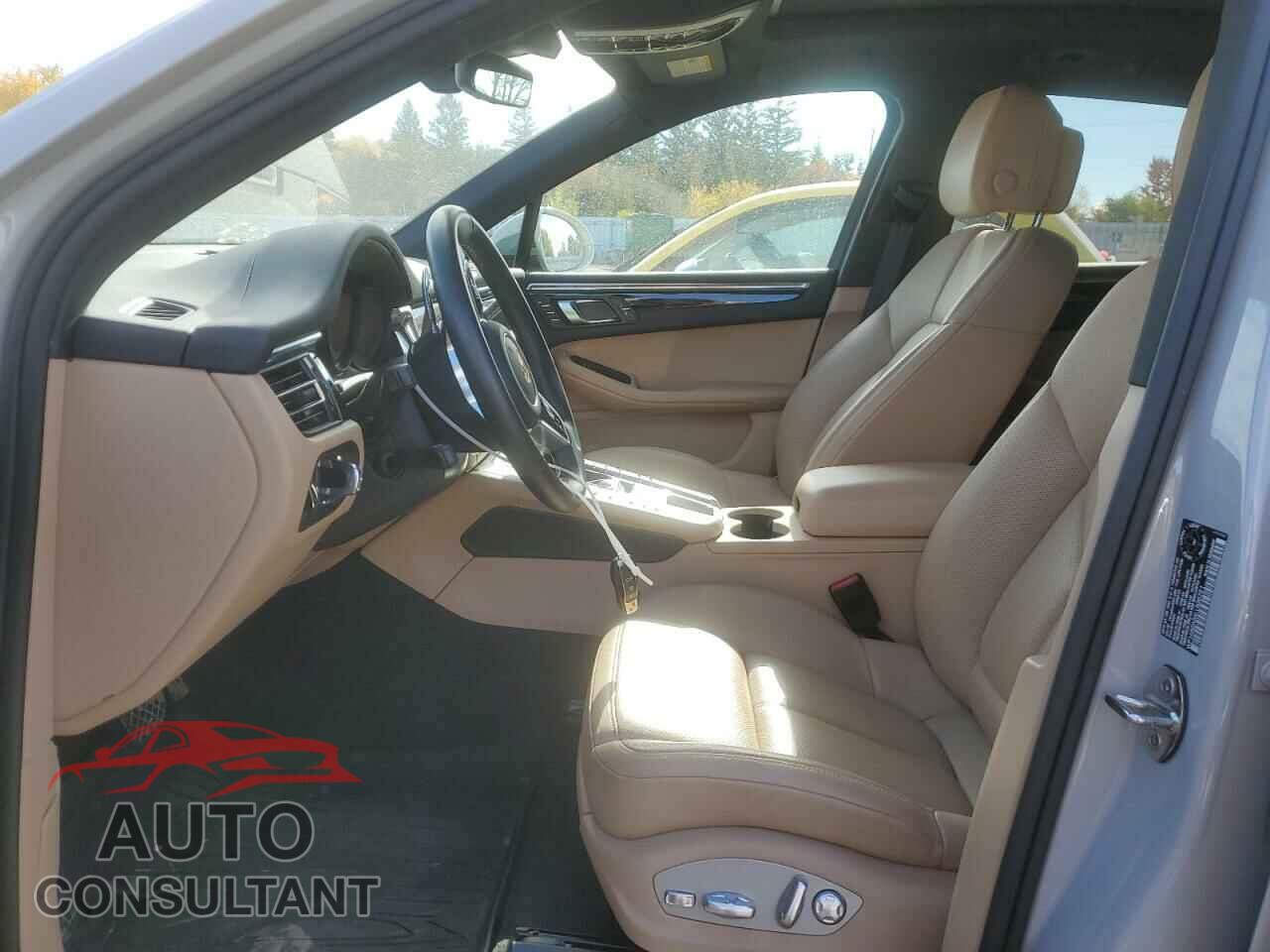 PORSCHE MACAN 2020 - WP1AB2A5XLLB35721