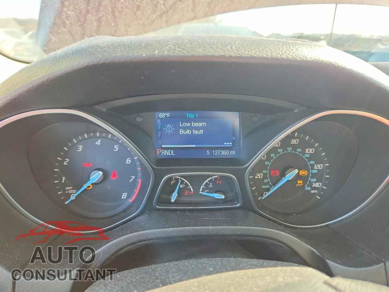 FORD FOCUS 2014 - 1FADP3F23EL325809
