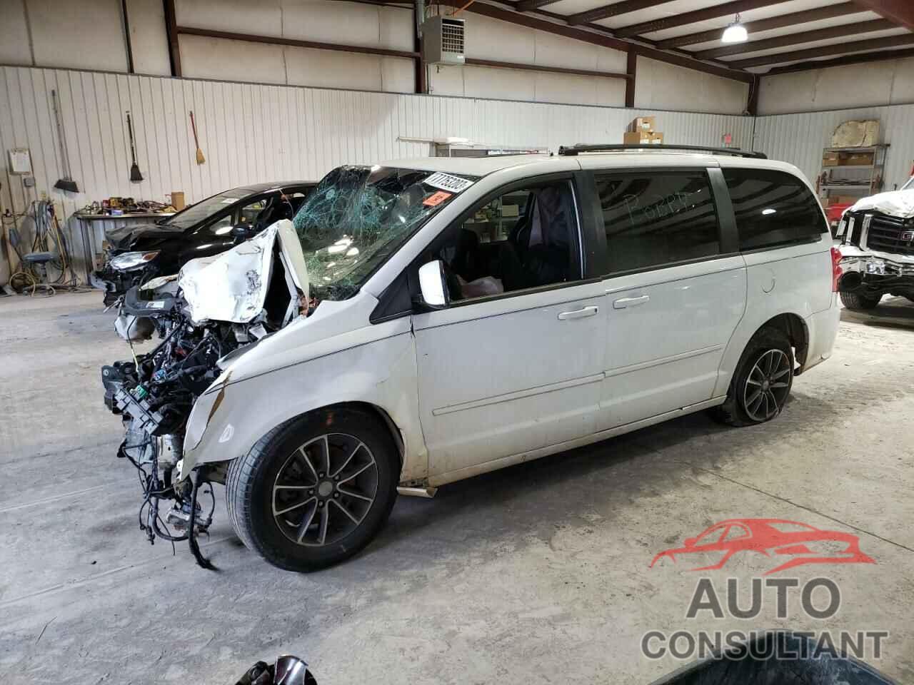 DODGE CARAVAN 2015 - 2C4RDGCG7FR576860