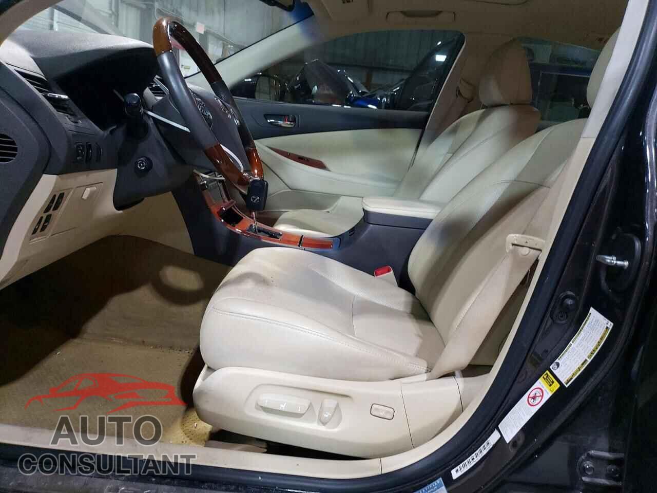 LEXUS ES350 2010 - JTHBK1EG1A2352815